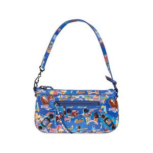 발렌시아가 르 시티 숄더 백