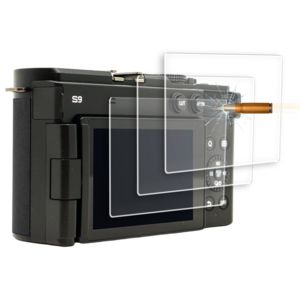 파나소닉 LUMIX DC-S9 액정 방탄유리 필름 3매