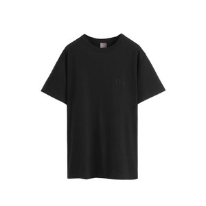 디올 로고 티셔츠, 블랙계열, L(KR 105)