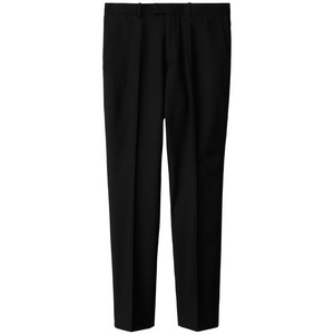 버버리 울 테일러드 팬츠, 블랙계열, UK/Italy 46(KR 95/100)