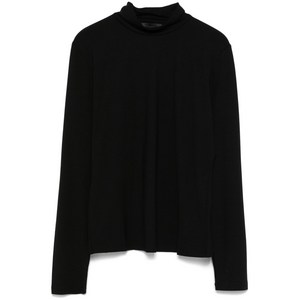 엠포리오아르마니 모크 넥 탑