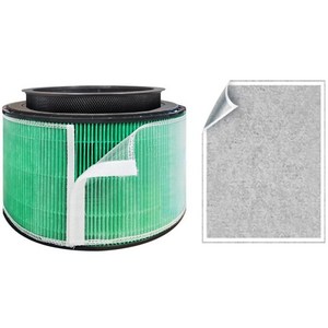 LG 엘지 공기청정기 퓨리케어 360 해파+탈취+펫망+필터세이퍼 세트 호환필터