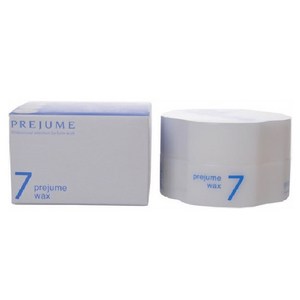 밀본 프레쥼 왁스 7, 90g, 1개