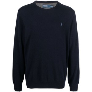 폴로랄프로렌 폴로 포니 모티프 스웨터, 블루계열, Standard XXL(KR 115)