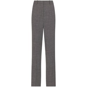 디올 울 실크 팬츠, 그레이계열, FR 40(KR 66)