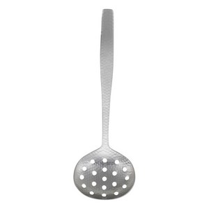 니치니치도구 스테인리스 쓰치메 미니 타공 국자