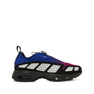 나이키 에어 맥스 선더 "딥 나이트" 스니커즈, US 10(KR 270), 블루계열+블랙계열