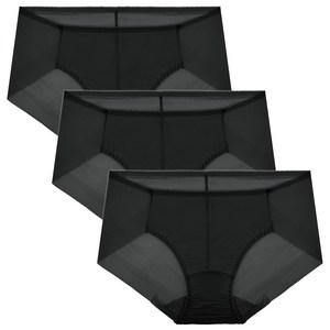 자스민바이비너스 데일리 노라인 햄팬티 3p