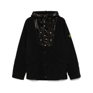 스톤 아일랜드 파나마 위브 재킷, 블랙계열, Standard XL(KR 105)