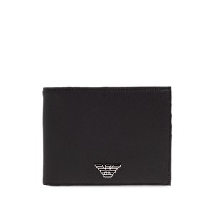 엠포리오아르마니 로고 카드홀더