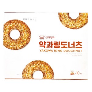 약과도넛 초코, 1개, 600g