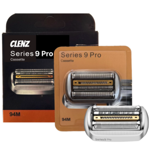 ClenZ 94M 브라운면도기9면도날 날망 면도기날 헤드 시리즈9 프로 호환용