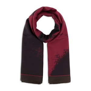 알렉산더맥퀸 아트 프린트 스카프