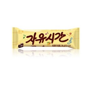 해태제과 자유시간 리얼초코, 36g, 24개