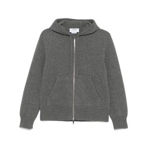 톰 브라운 인타르시아 후드 집업, 그레이계열, Numeric 5(KR 115)