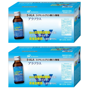 에스비아이아라프로모 아라플러스 음료 10개입