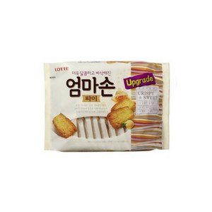 롯데웰푸드 엄마손파이, 254g, 10개
