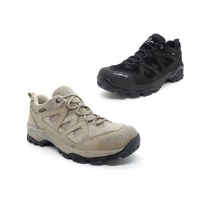 캠프라인 산티아고 로우 등산화 트레킹화 남자 여자