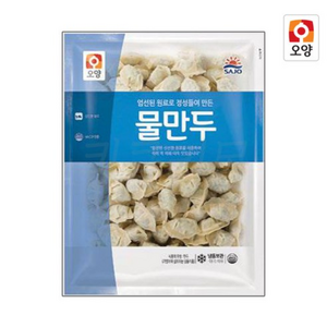 오양 물만두2.8kg, 2.8kg, 3개