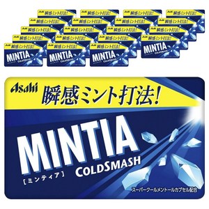 Asahi 민티아 콜드 스매시 50개입