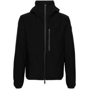 몽클레르 루스퍼 후드 다운 재킷