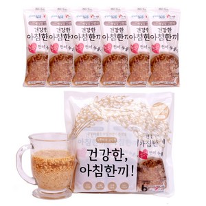 누룽지야고마워 누룽지숭늉 수제현미누룽지 건강한아침한끼50g, 50g, 24매입, 24개