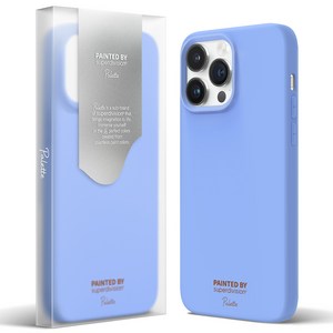 슈퍼디비전 16컬러 팔레트 실리콘케이스