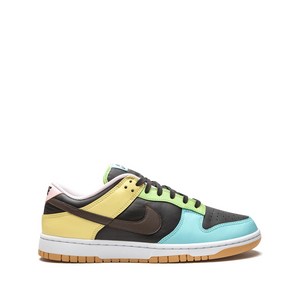 나이키 덩크 로우 SE 스니커즈, US men 10(KR 280), 블랙계열