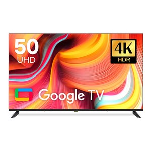 26년형 아바 4K 스마트 PRO 구글TV 127cm(50인치) UHD 1등급