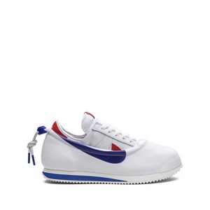 나이키 나이키 X 클롯 코르테즈 스니커즈, US men 10.5(KR 285), 화이트계열+블루계열