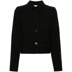 마르니 콘트라스트 스티치 재킷