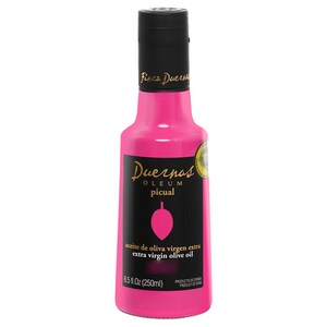 DUERNAS 푸에르노스 올레움 피쿠알 엑스트라 버진 올리브오일, 250ml, 1개