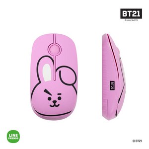 BT21 무선마우스 RMS-BT21, 쿠키