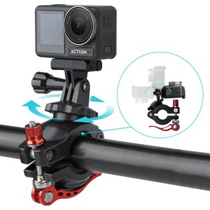 오즈모 액션 6 5 4 핸들바 마운트 악세사리 유니버설 거치대