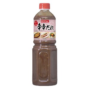 다이쇼 매운 소스, 1.18kg, 1개