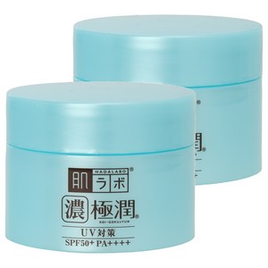 하다라보 농 고쿠쥰 화이트겔 올인원, 90g, 2개