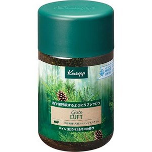 Kneipp 크나이프 바스솔트 구텔프트 파인 소나무 & 전나무 향기 850g, 1개