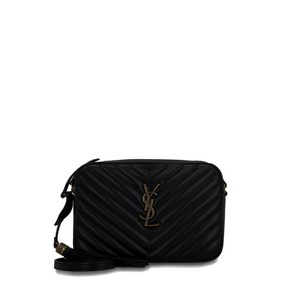 생로랑 루 퀼팅 메신저 백