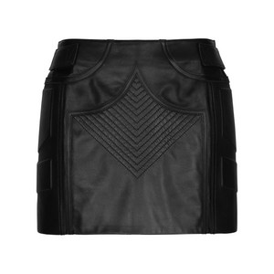 돌체앤가바나 미드라이즈 나파 미니 스커트