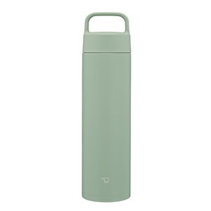 조지루시 보온병 핸들 텀블러 650ml 그린 SMRS65GA, 민트, 0.65L, 1개