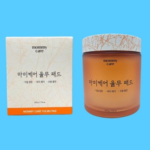 마미케어 율무 패드 220g, 2개, 60매입