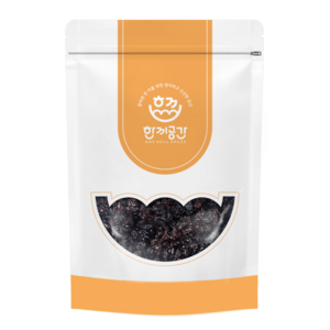 한끼공간 캘리포니아 건포도, 1kg, 1개