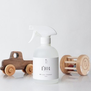 순백수 토이 클리너, 1개, 500ml