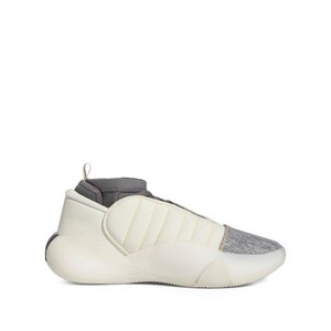 아디다스 하든 볼륨 7 "크림 화이트/카본 그레이" 스니커즈, US men 11.5(KR 295), 화이트계열