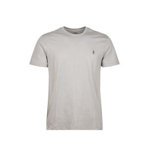 폴로랄프로렌 로고 자수 티셔츠, 그레이계열, Standard XL(KR 110)