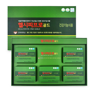 혈액순환개선영양제 송침유 60대부모님선물 헬시피프로, 500mg x 150정, 1개, 150개