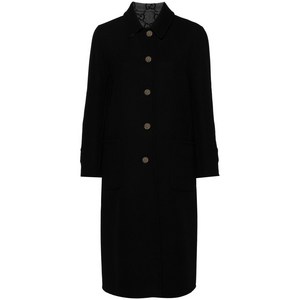 구찌 테일러드 싱글 브레스티드 코트