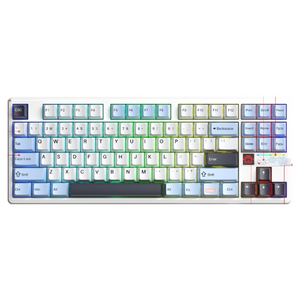 AULA 3모드 무선 블루투스 키보드