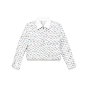 톰 브라운 다운 패치 포켓 골프 재킷, 그레이계열+화이트계열, Italy 40(KR 55)