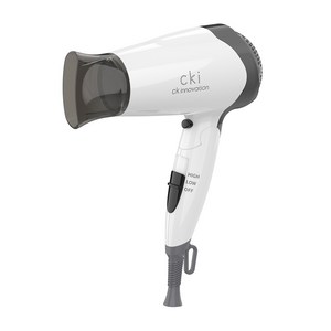 CKI 접이식 헤어 드라이어 1200W